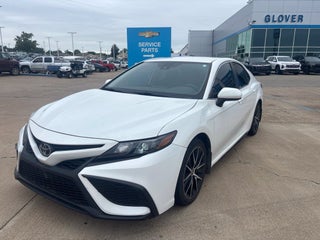 2021 Toyota Camry SE Nightshade