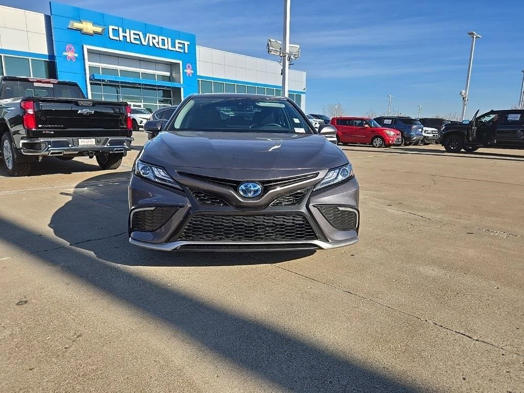 2024 Toyota Camry Hybrid XSE