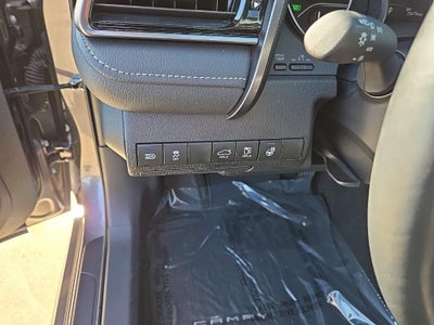 2024 Toyota Camry Hybrid XSE