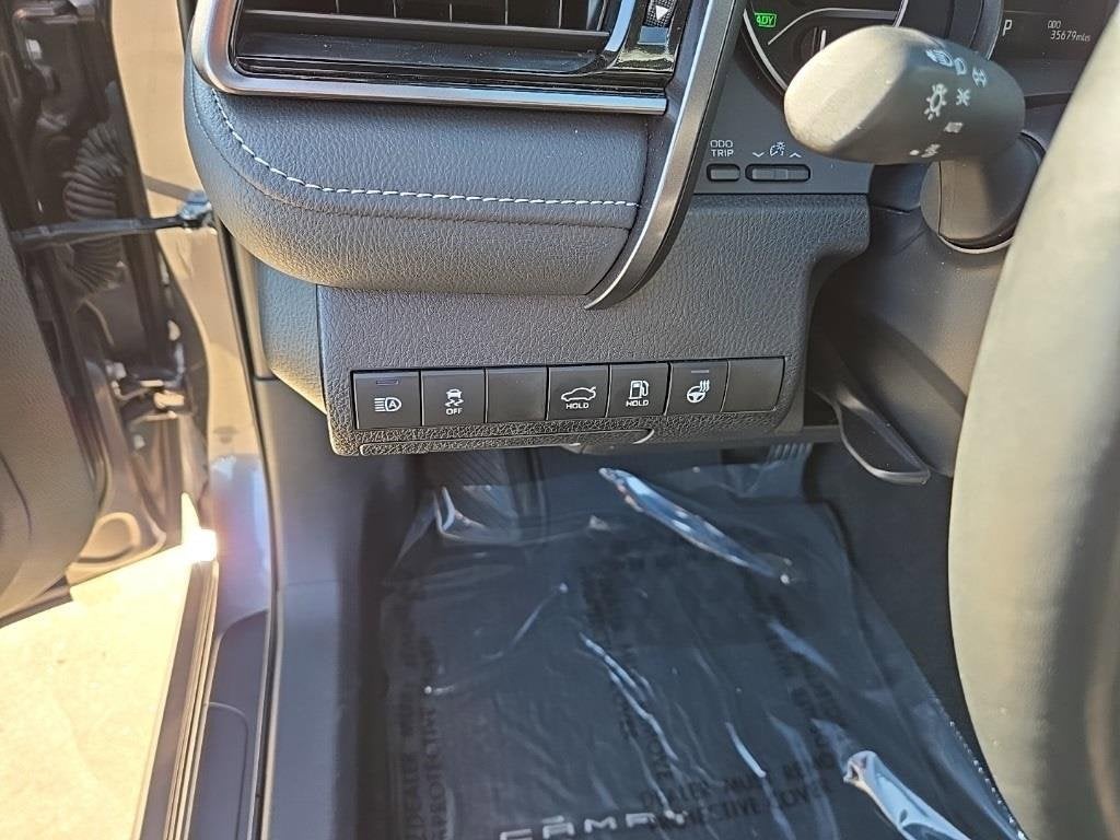 2024 Toyota Camry Hybrid XSE