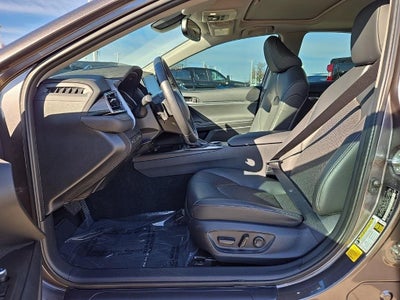 2024 Toyota Camry Hybrid XSE