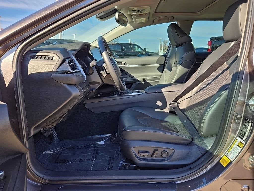 2024 Toyota Camry Hybrid XSE