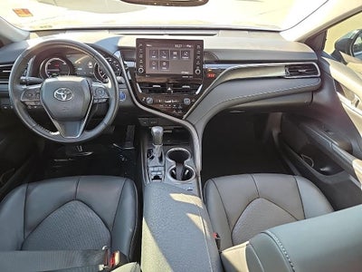 2024 Toyota Camry Hybrid XSE