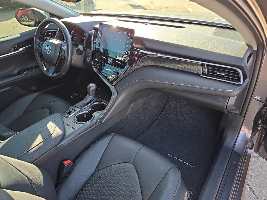 2024 Toyota Camry Hybrid XSE