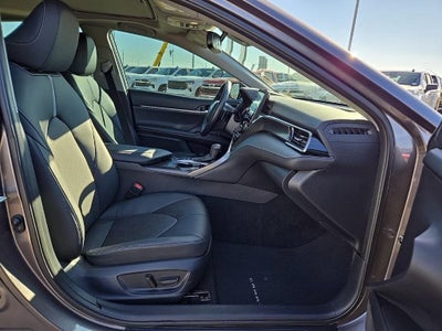 2024 Toyota Camry Hybrid XSE