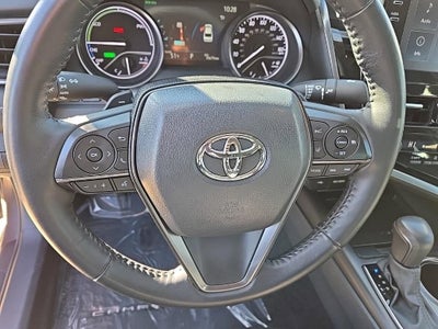 2024 Toyota Camry Hybrid XSE