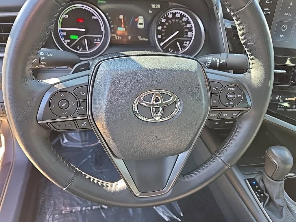 2024 Toyota Camry Hybrid XSE