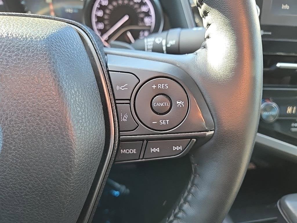 2024 Toyota Camry Hybrid XSE