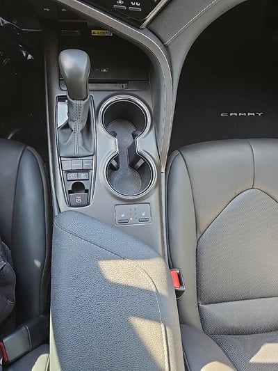 2024 Toyota Camry Hybrid XSE