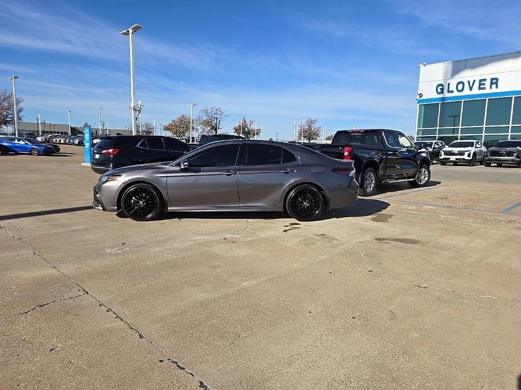 2024 Toyota Camry Hybrid XSE