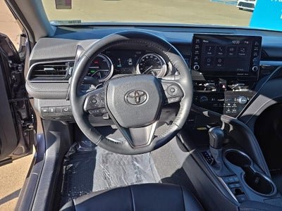 2024 Toyota Camry Hybrid XSE