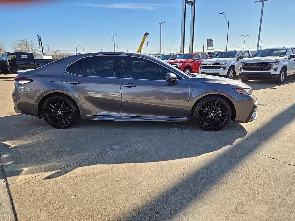 2024 Toyota Camry Hybrid XSE