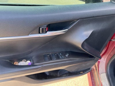 2022 Toyota Camry LE