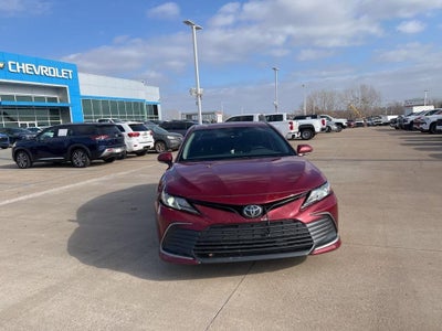 2022 Toyota Camry LE