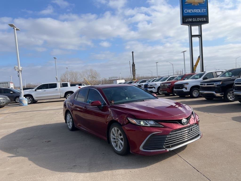 2022 Toyota Camry LE