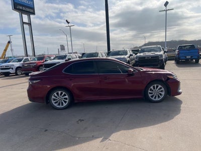 2022 Toyota Camry LE