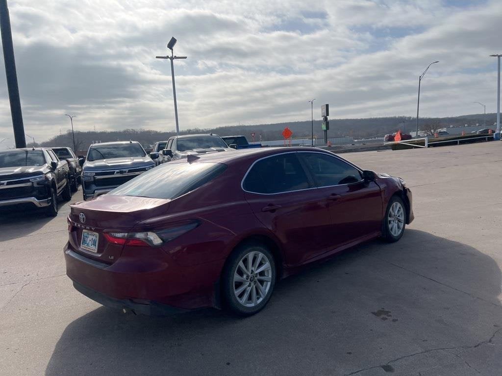 2022 Toyota Camry LE