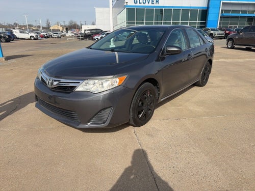 2012 Toyota Camry L