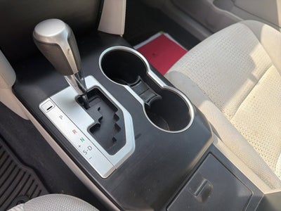 2012 Toyota Camry L