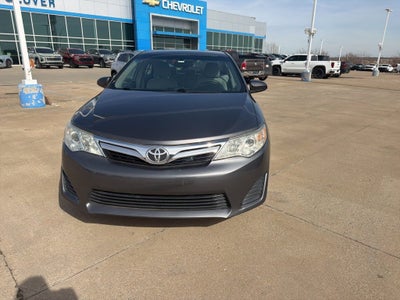 2012 Toyota Camry L