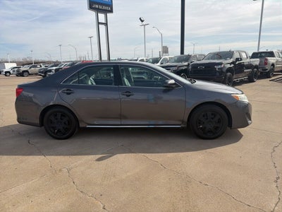 2012 Toyota Camry L