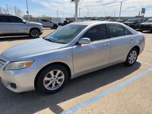 2011 Toyota Camry LE