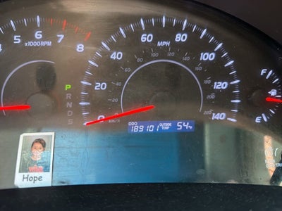 2011 Toyota Camry LE