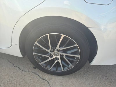 2016 Lexus ES 350 4dr Sdn