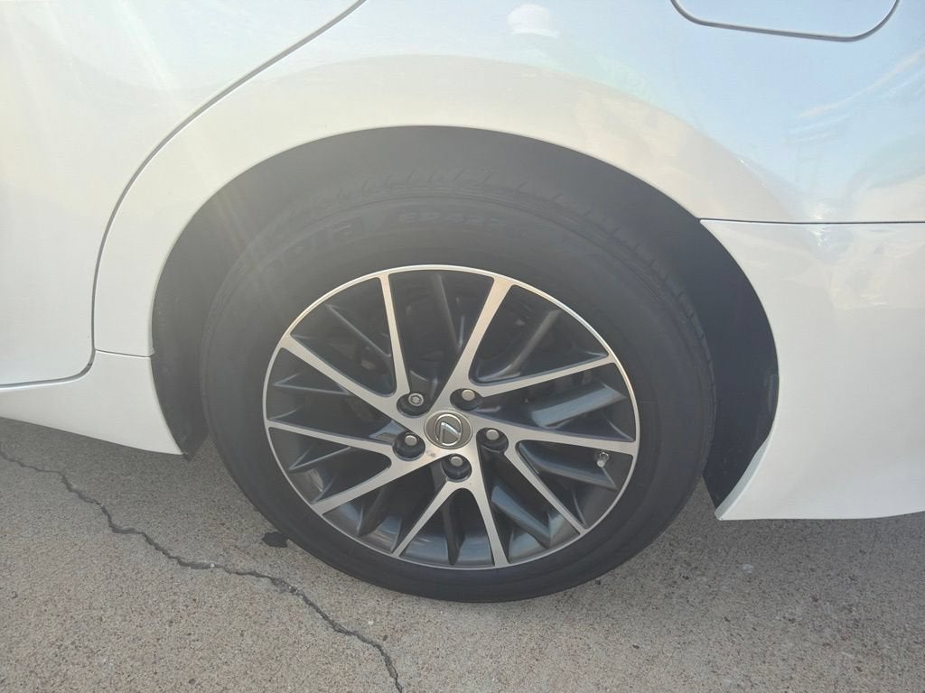 2016 Lexus ES 350 4dr Sdn