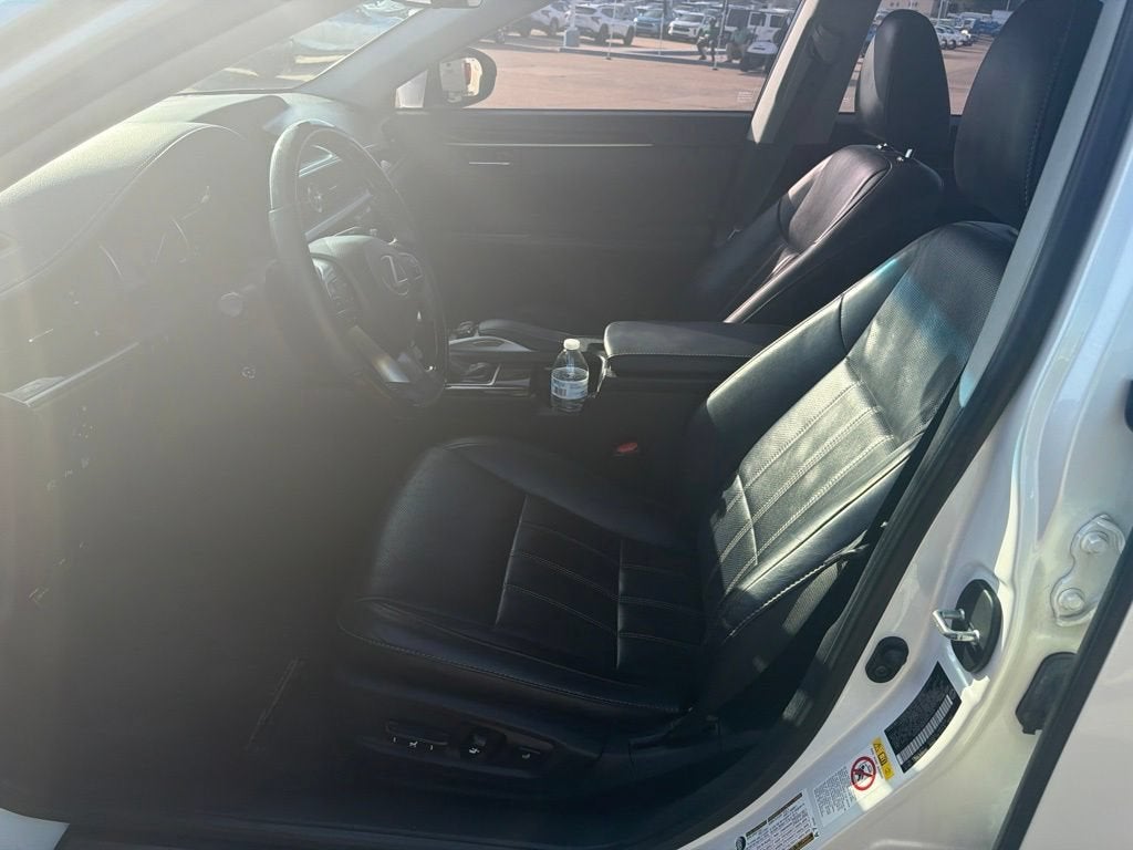 2016 Lexus ES 350 4dr Sdn