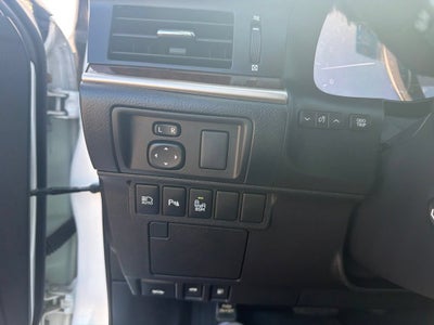 2016 Lexus ES 350 4dr Sdn