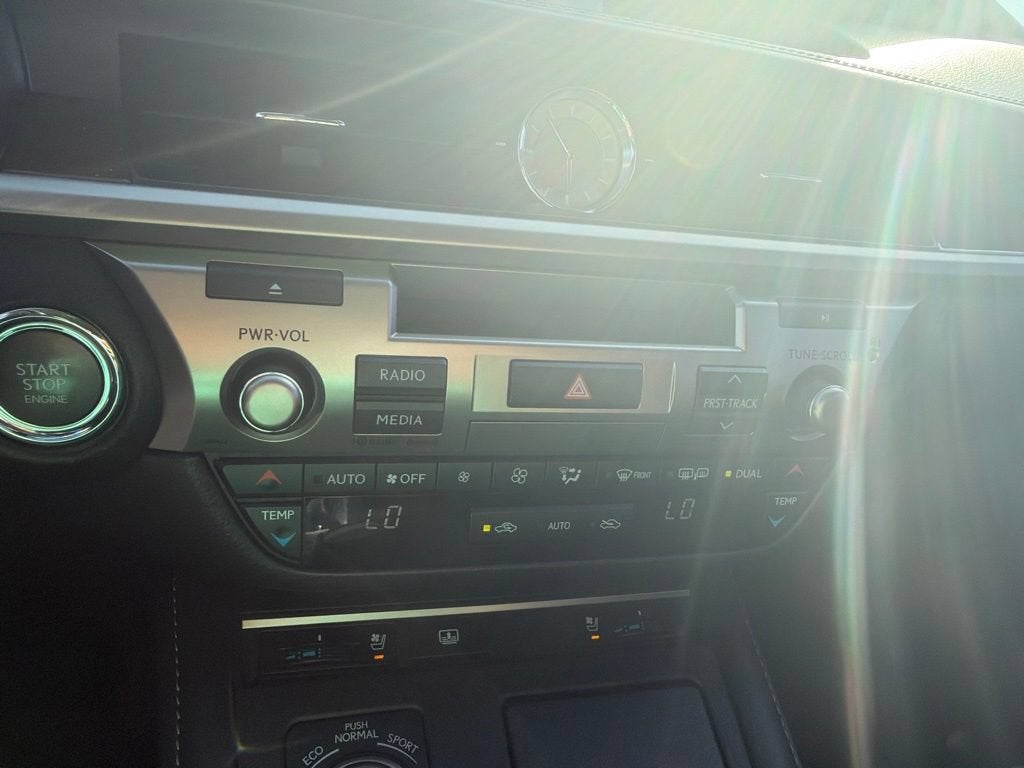 2016 Lexus ES 350 4dr Sdn