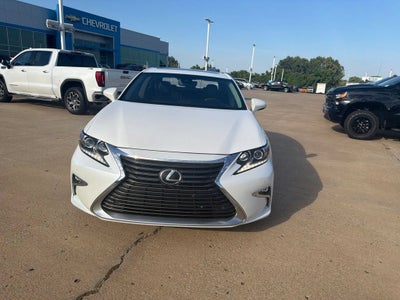 2016 Lexus ES 350 4dr Sdn