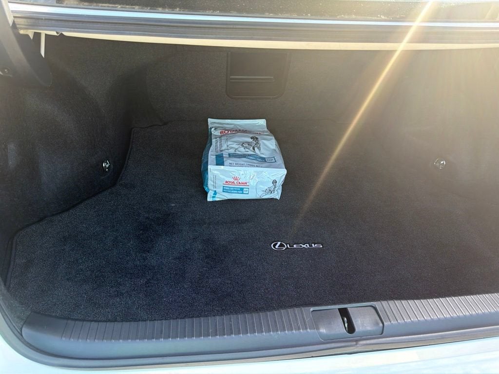 2016 Lexus ES 350 4dr Sdn