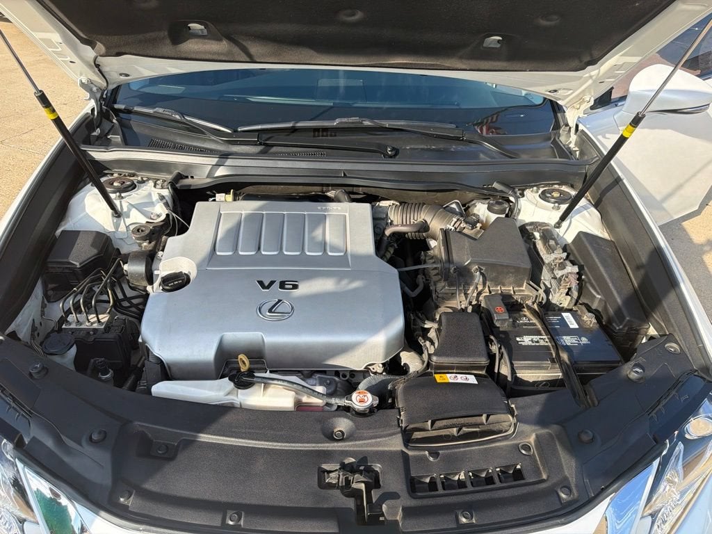 2016 Lexus ES 350 4dr Sdn