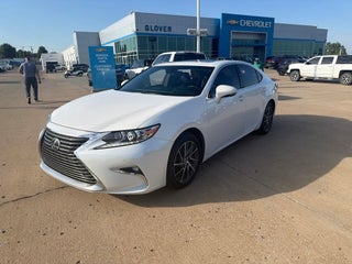 2016 Lexus ES 350 4dr Sdn
