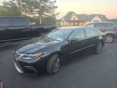2017 Lexus ES ES 350