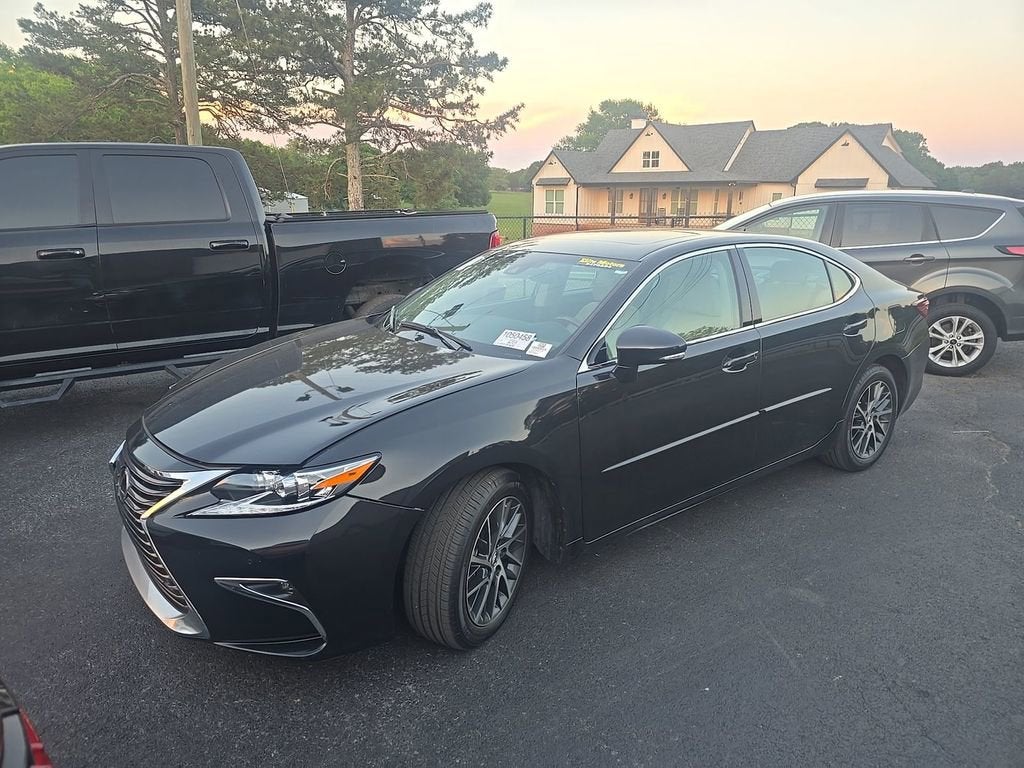 2017 Lexus ES ES 350