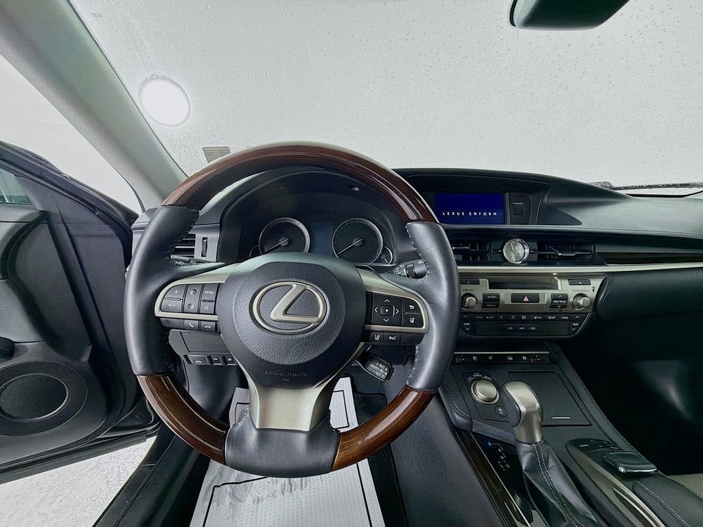 2017 Lexus ES ES 350