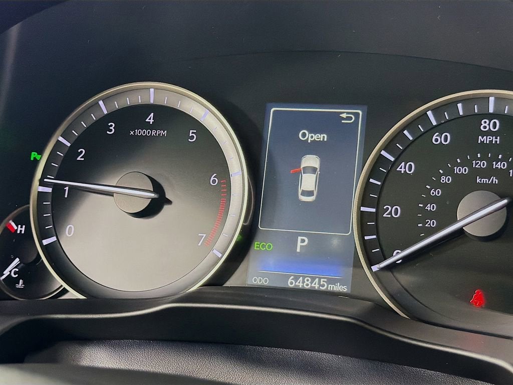 2017 Lexus ES ES 350