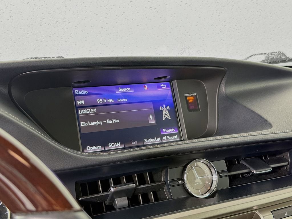 2017 Lexus ES ES 350