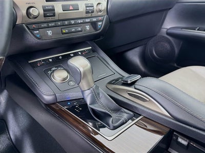 2017 Lexus ES ES 350