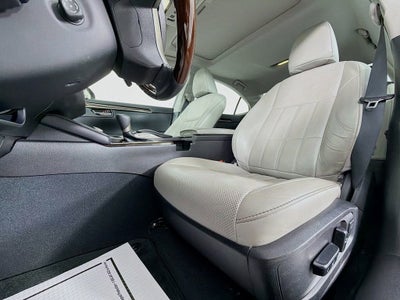 2017 Lexus ES ES 350