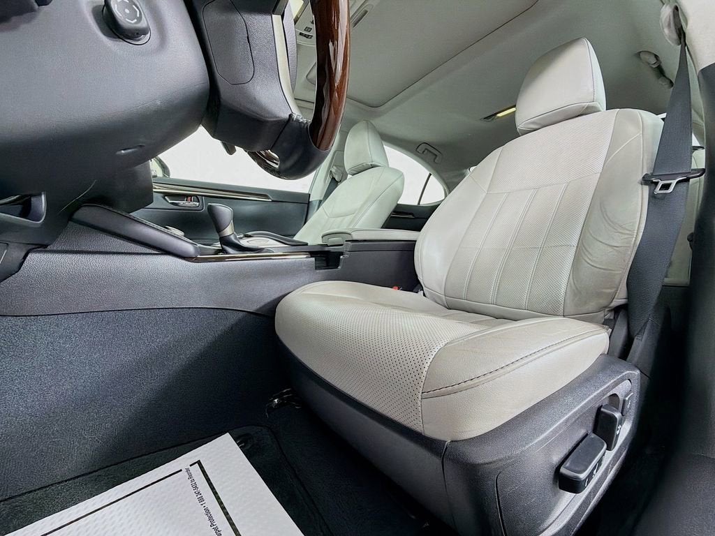 2017 Lexus ES ES 350