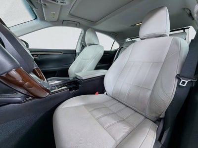 2017 Lexus ES ES 350