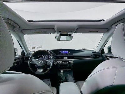 2017 Lexus ES ES 350