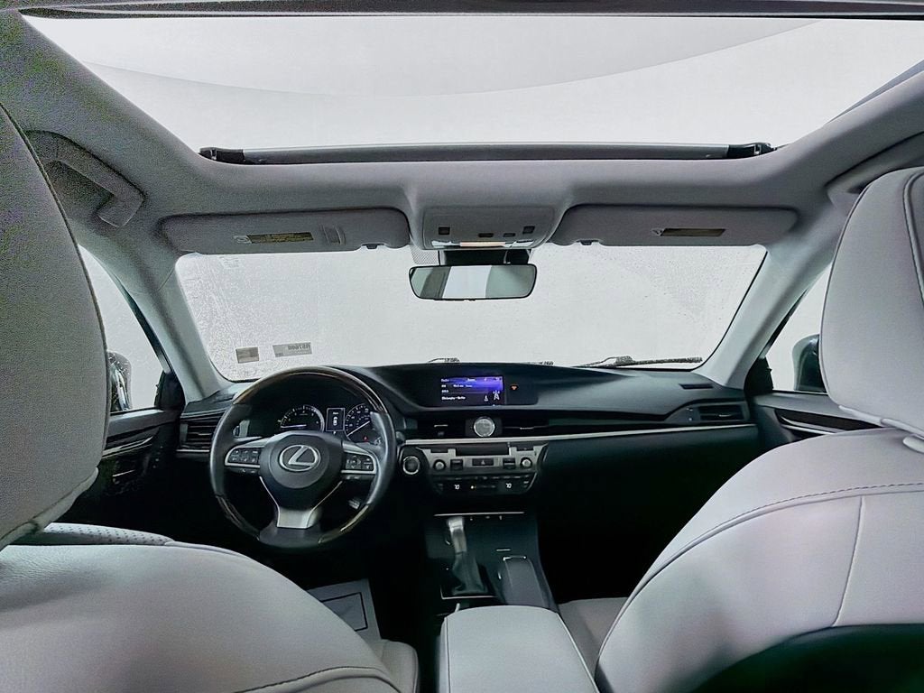 2017 Lexus ES ES 350