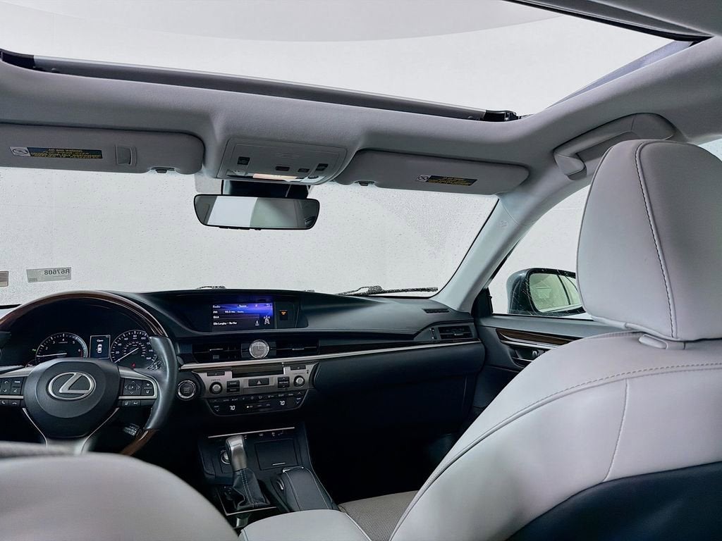 2017 Lexus ES ES 350