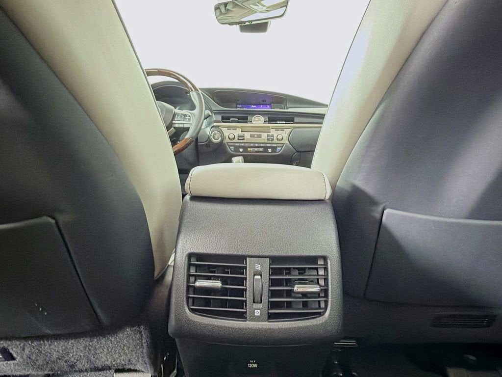 2017 Lexus ES ES 350