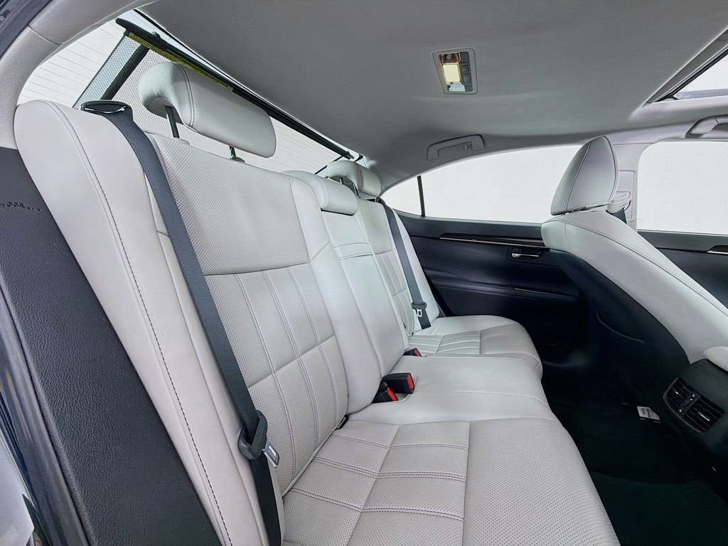 2017 Lexus ES ES 350